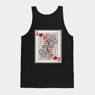 Jack of Hearts Tank Top